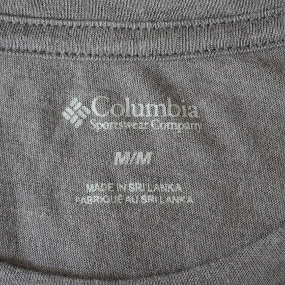 Columbia Sportswear Company T-Shirt‎ Medium Mandala Graphic Print - Picture 3 of 8